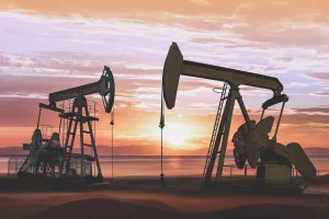oil pump jacks