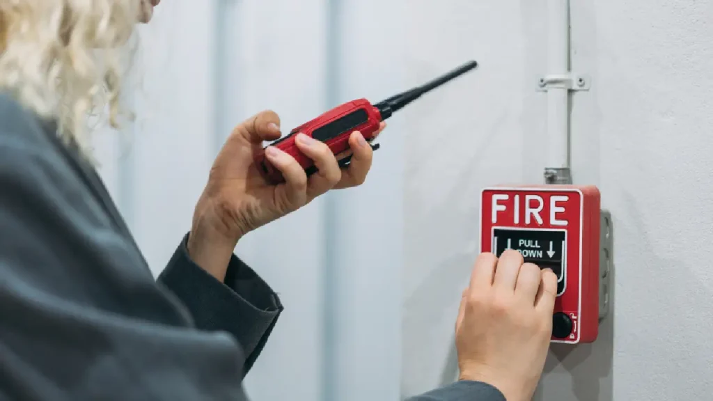 Fire Alarm Signaling