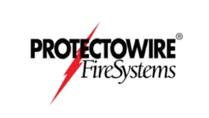 Protectowire FireSystems logo