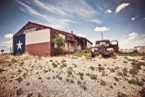 texas scene
