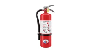 Badger Model B5V-2 MR Non-Magnetic CO2 Fire Extinguisher