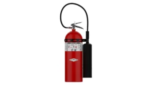 Amerex Model 332 Carbon Dioxide Fire Extinguisher