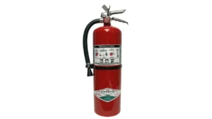 Amerex Model 397 Halotron I Fire Extinguisher