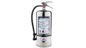 Badger Model WC-250 Wet Chemical Fire Extinguisher