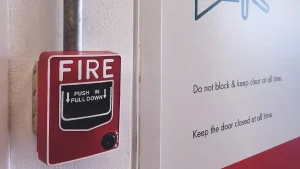 fire alarm