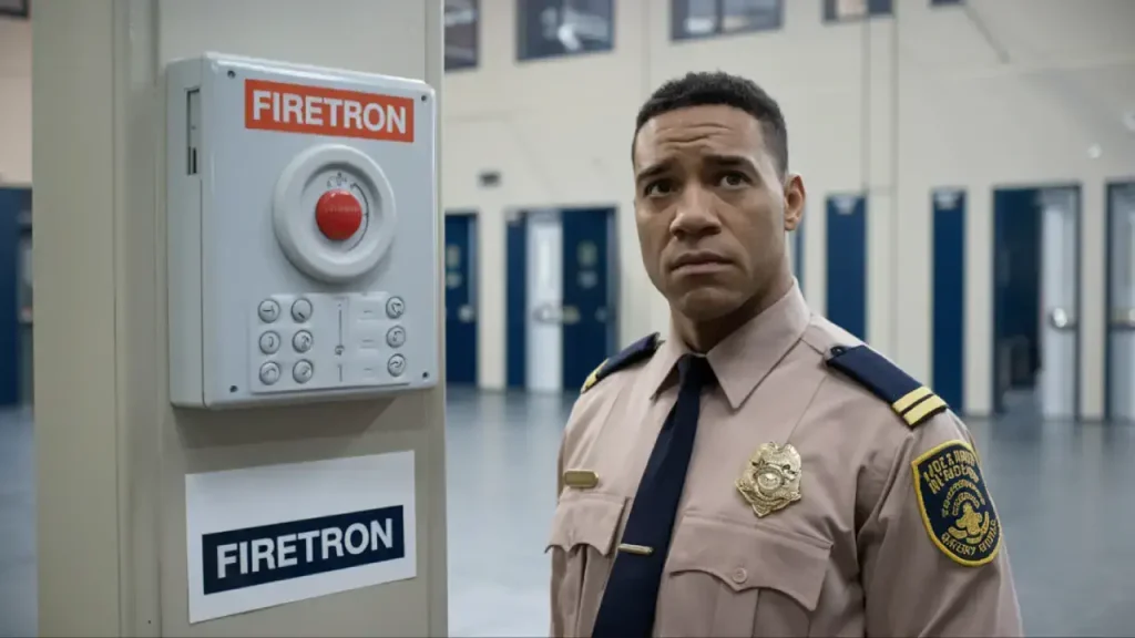 firetron-alarm-system