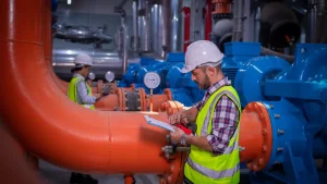 hydro static testing