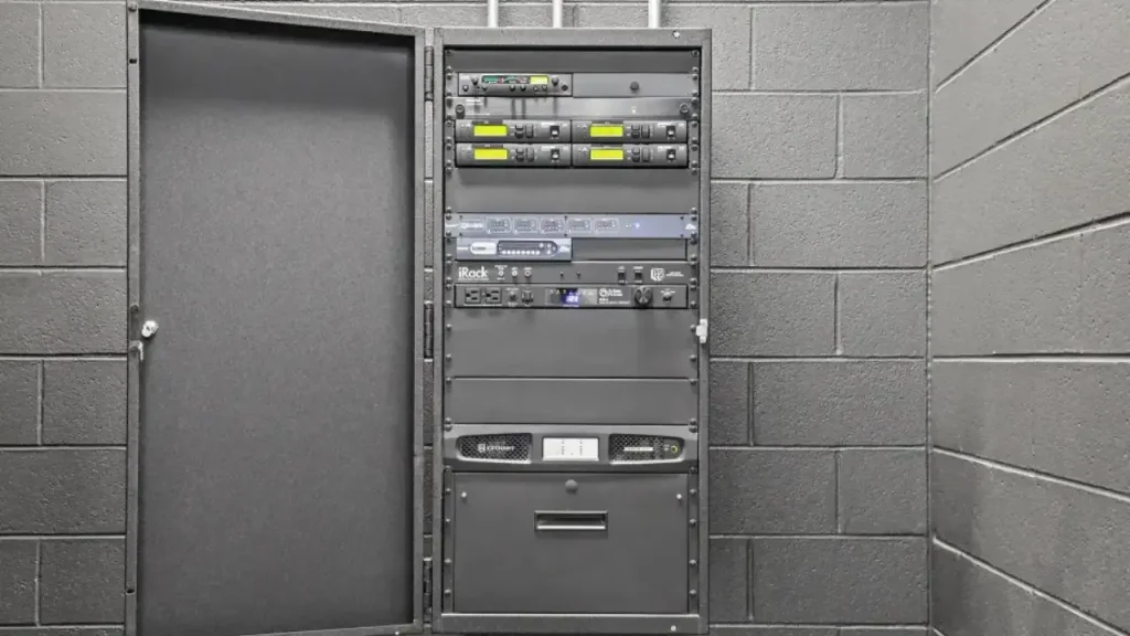 network audio system