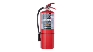 PyroChem CLEANGUARD Clean Agent Fire Extinguisher