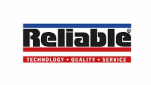Reliable logo for fire sprinkler components