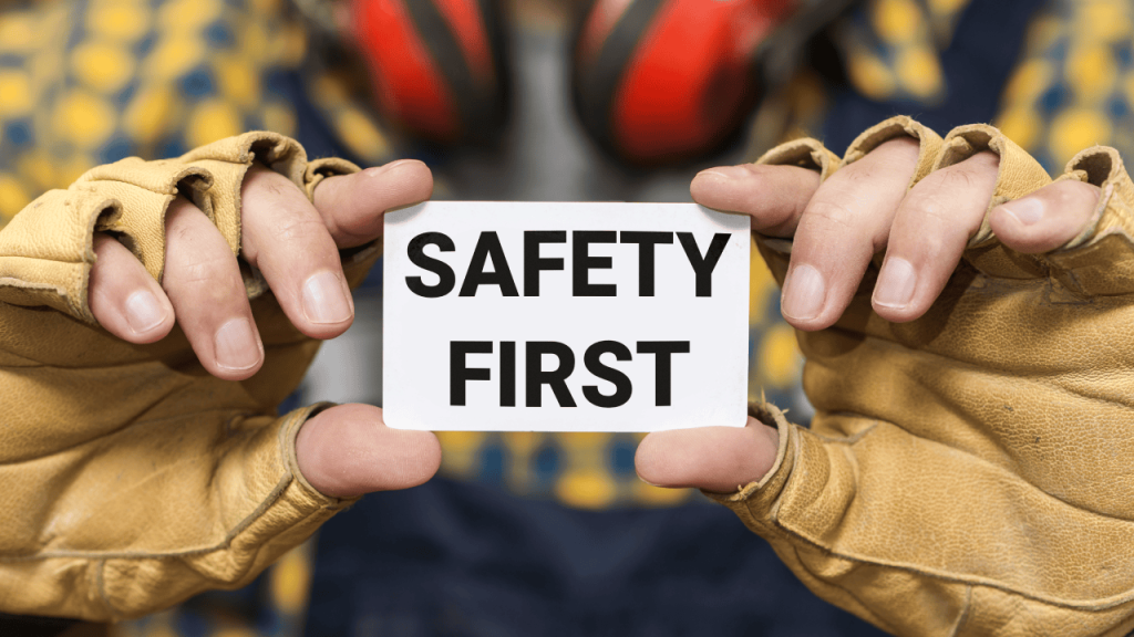 safety-first