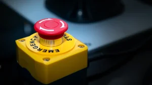 silent alarm system