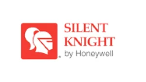 Silent Knight by Honeywell logo