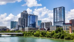 texas skyline