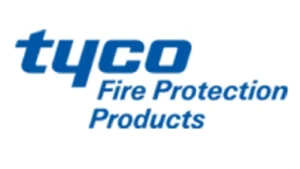 tyco logo for commercial fire sprinkler systems