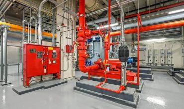 Commercial Fire Sprinkler Systems