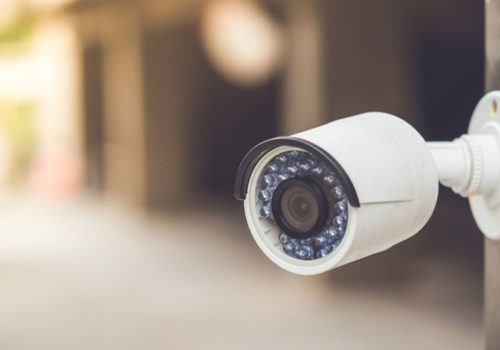 security camera