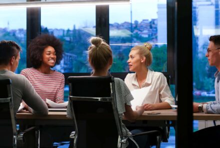 Here’s How to Create a Safe Work Environment for Your Employees