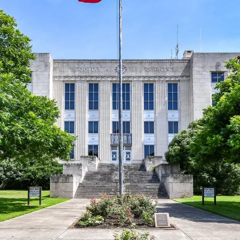 Project: Brazoria County Courthouse