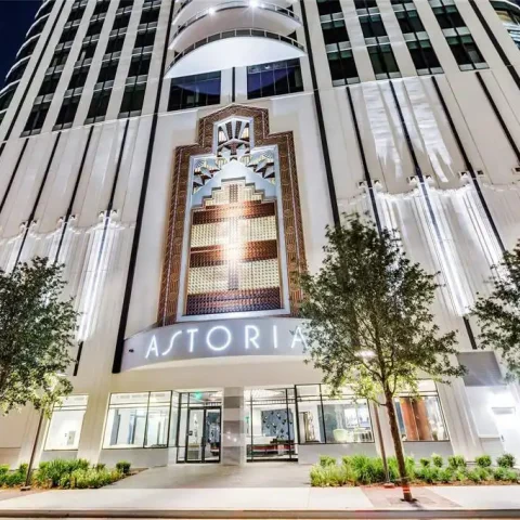 Project: Astoria Condominiums