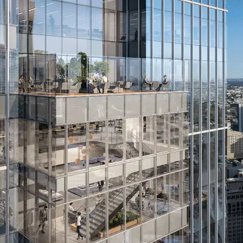 Project: Texas Tower