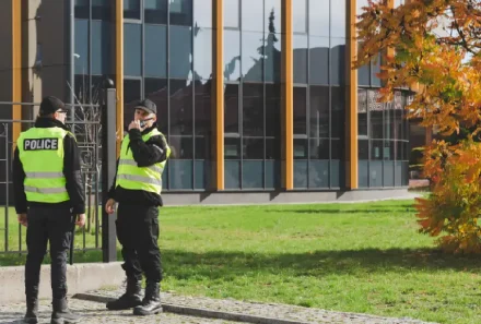 Enhancing Campus Safety with Modern Communication Systems