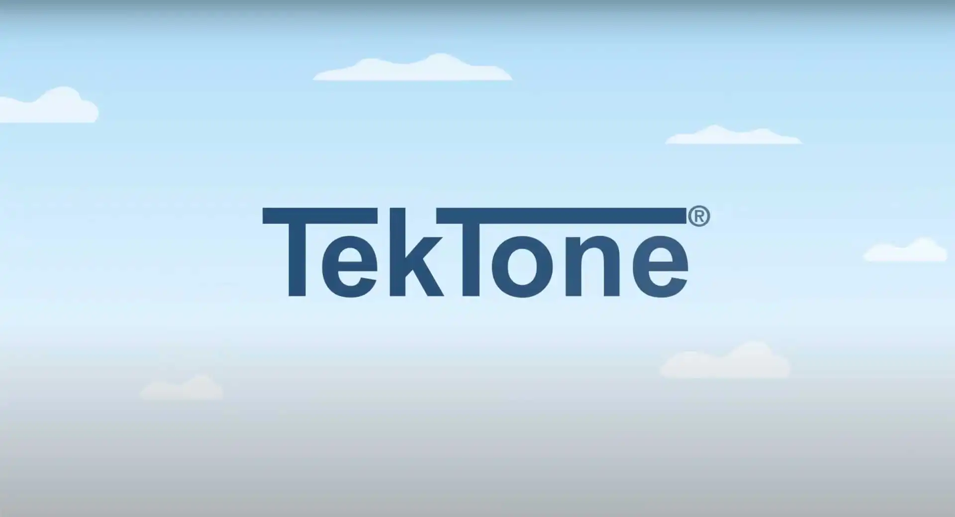 TekTone logo