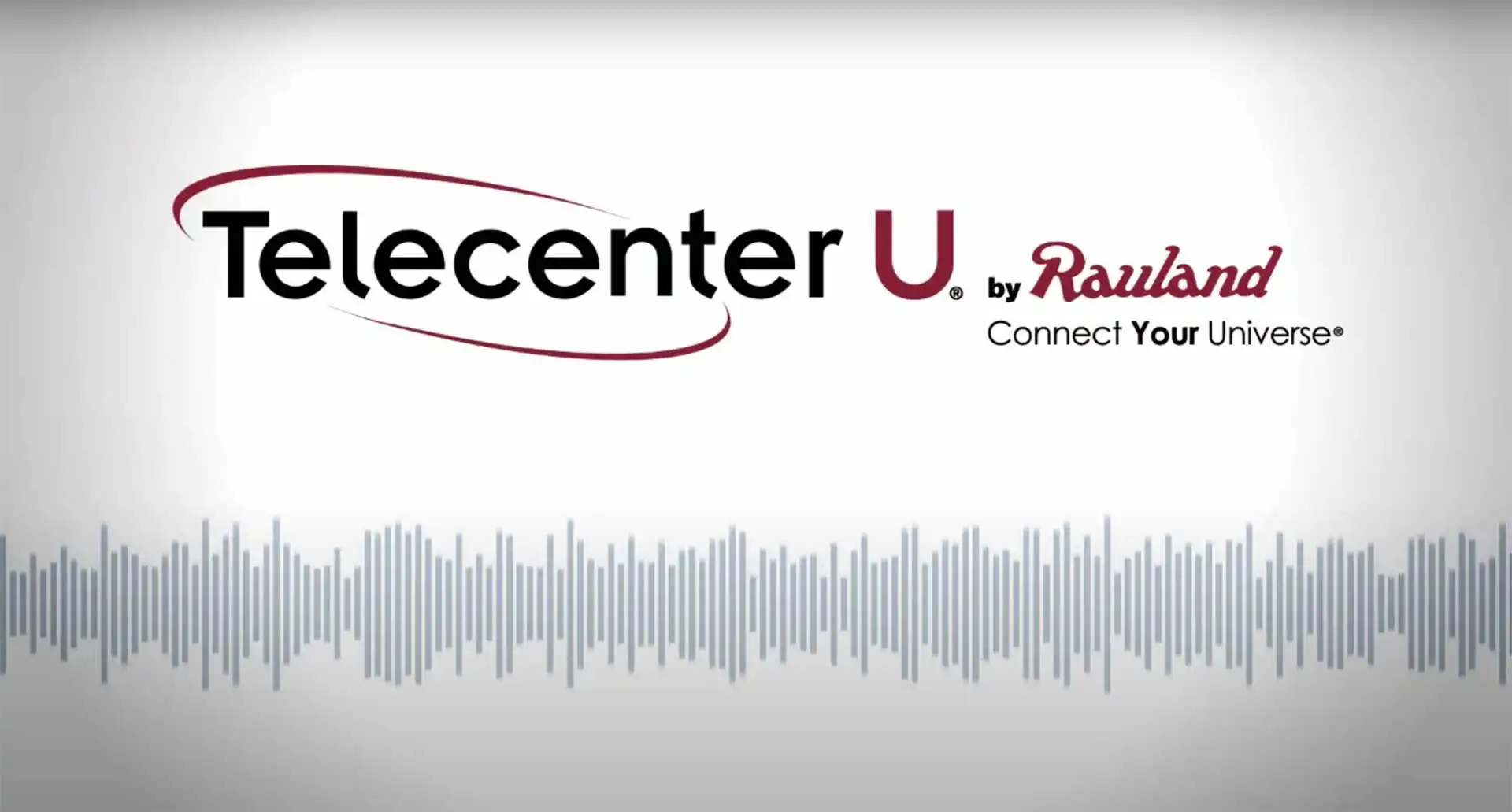 Telecenter by Rauland Logo