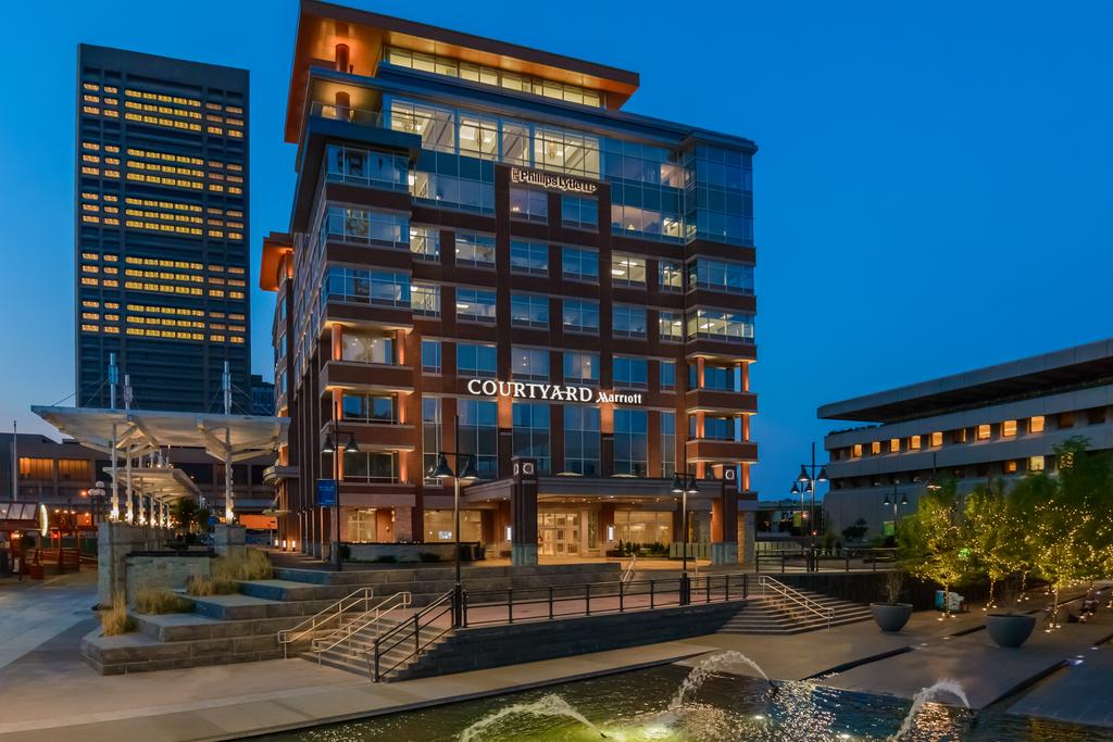 Case Study: Marriott Hotel’s Intuitive Fire Safety Solution