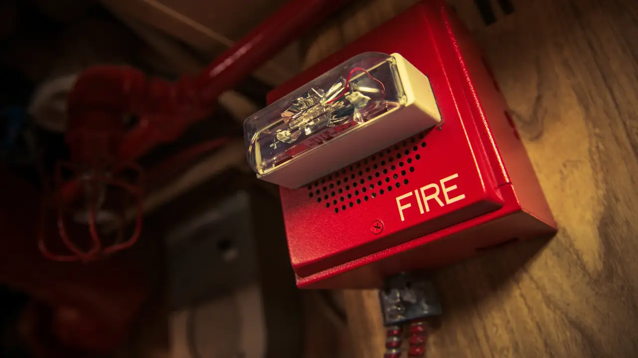 Texas Fire Alarm System Requirements
