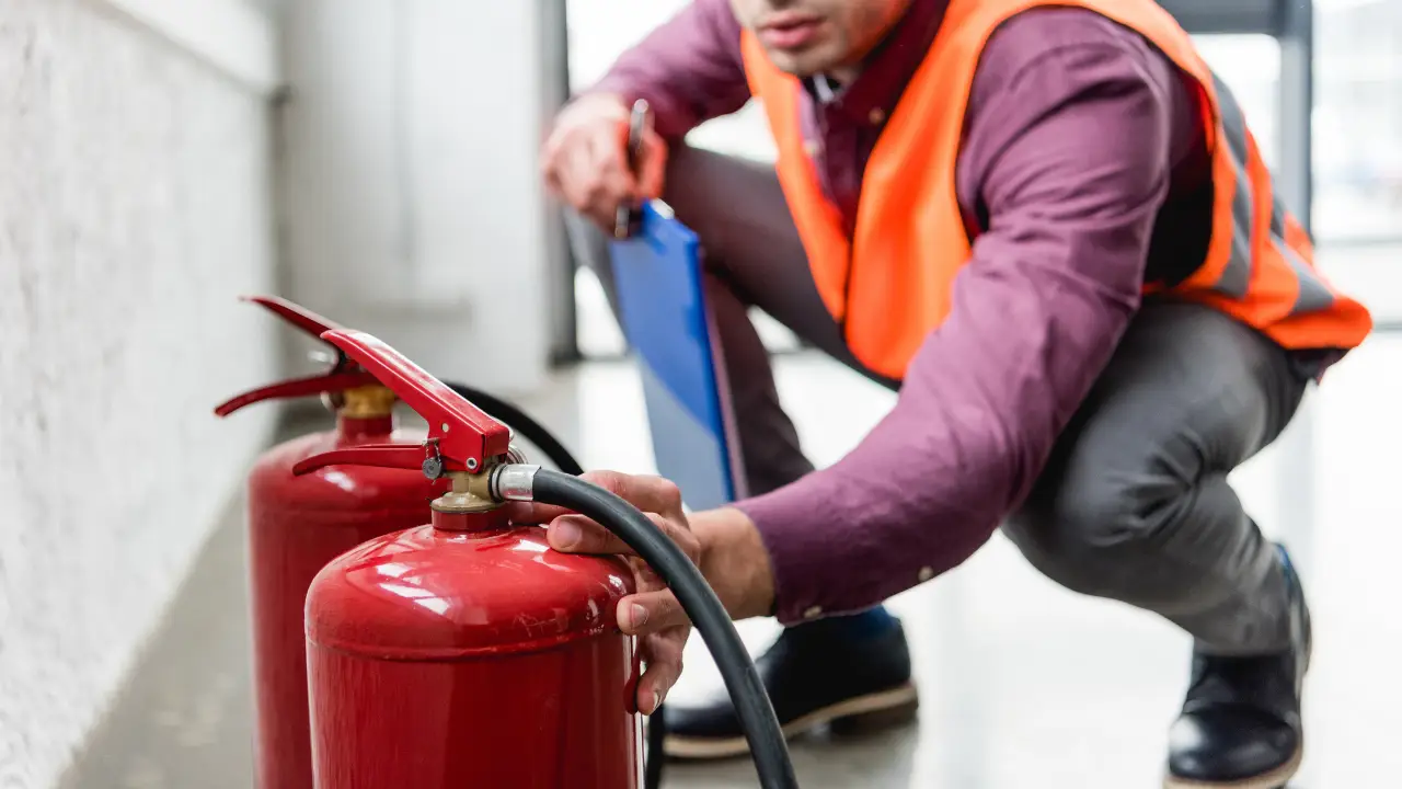 Fire Extinguisher Inspection Guide: Costs, Requirements, Checklists