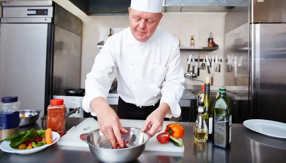 6 Tips for Avoiding Kitchen Fires