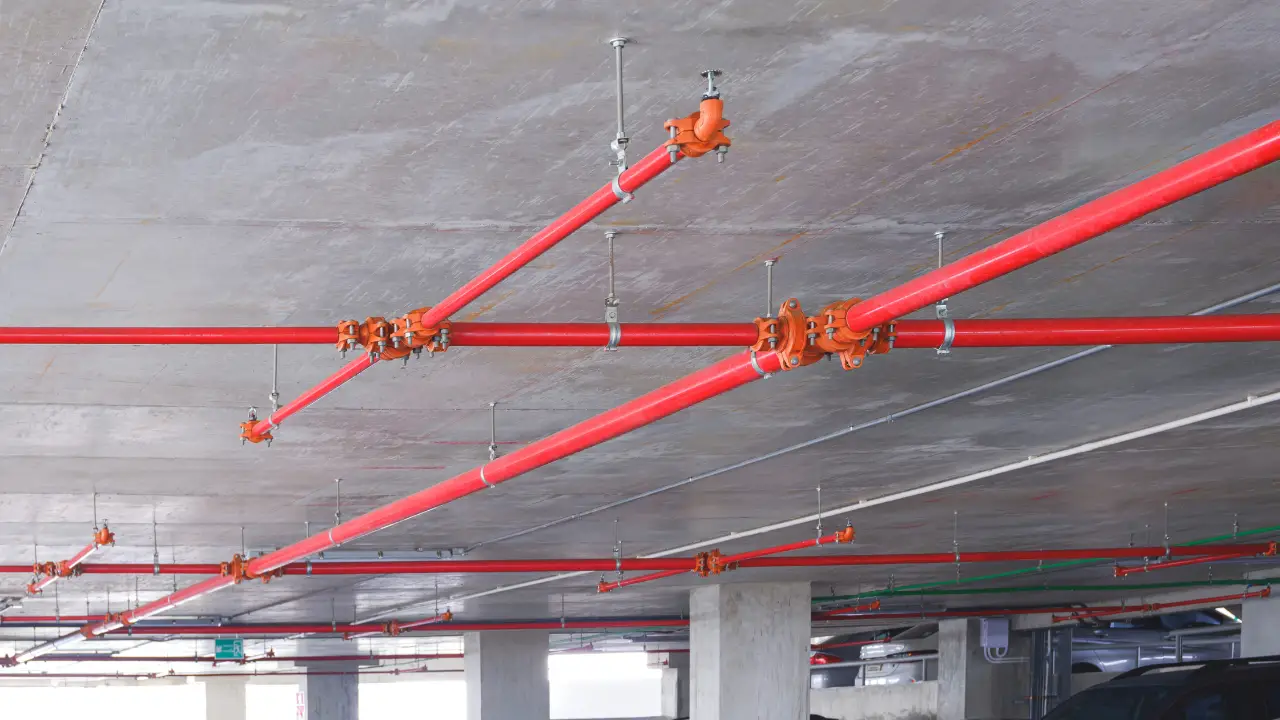 Cost to Install a Commercial Fire Sprinkler System