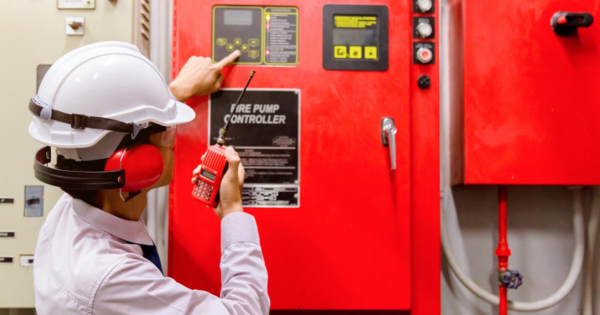 Keeping Your Commercial Building Fire Safe