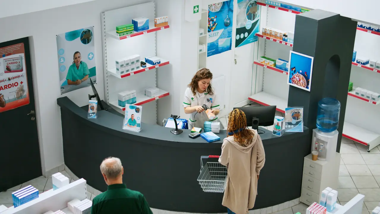 Benefits of Silent Alarm Systems for Pharmacies