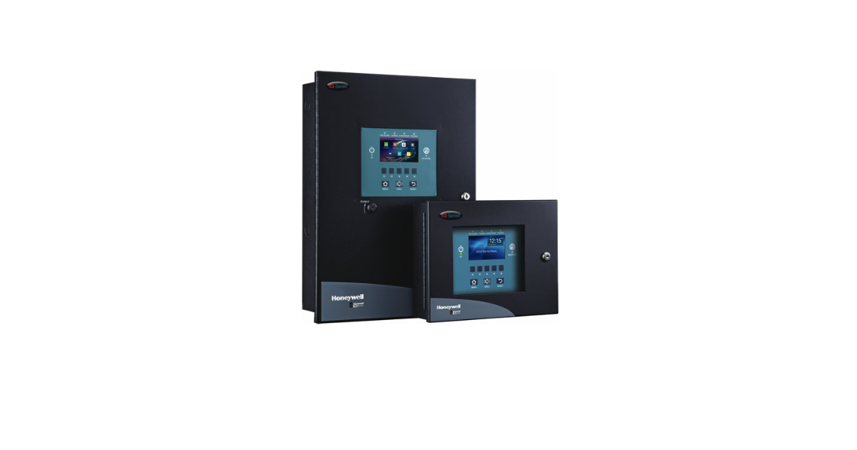 Gamewell-FCI S3 Series – Advanced Fire Control
