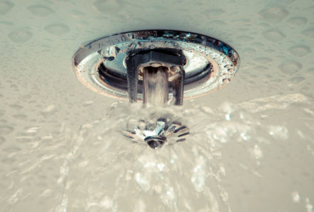 When Do Fire Sprinkler Systems Need to Be Inspected?